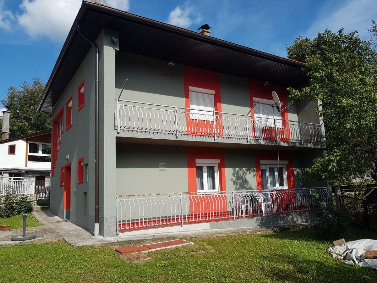 Apartmán Apartman Nadija Jajce Exteriér fotografie