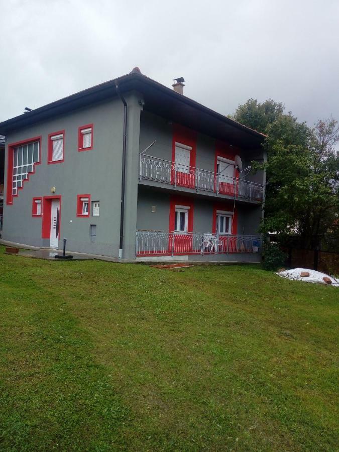 Apartmán Apartman Nadija Jajce Exteriér fotografie